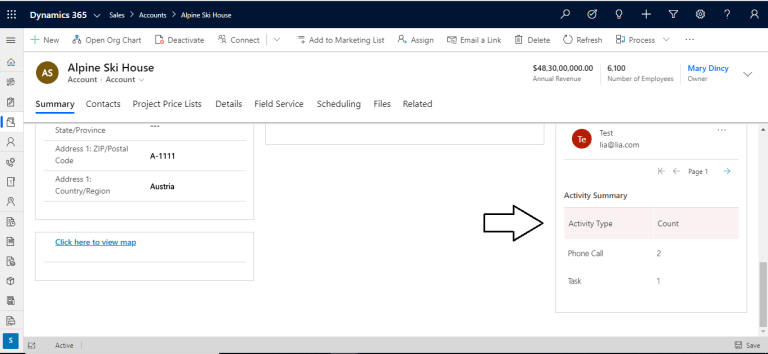 Activity Summary PCF for Model Driven Apps – nijos.dev